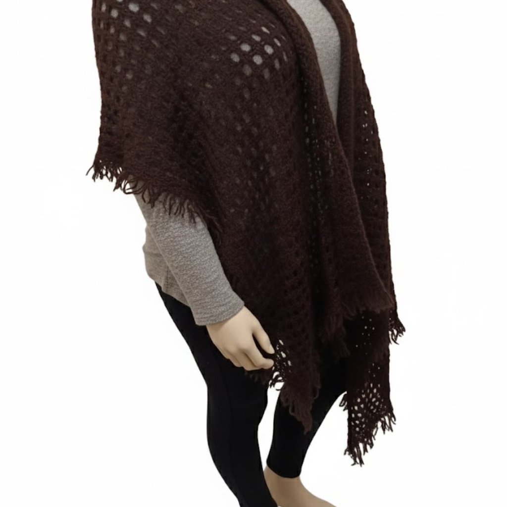 Three Beautiful Shawls Wraps